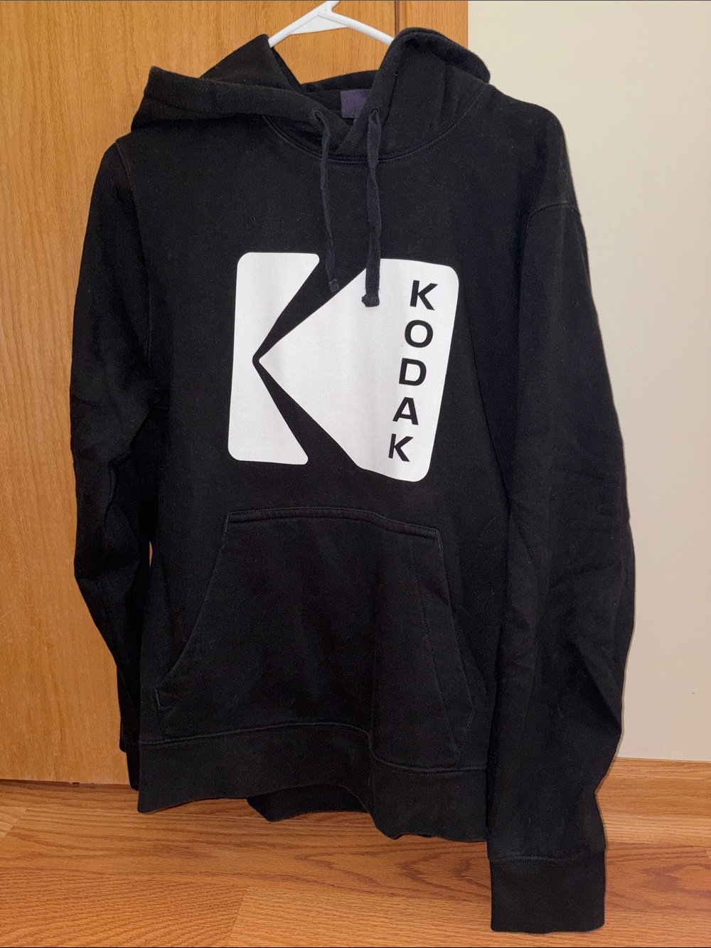 H&M Kodak Pullover Hoodie